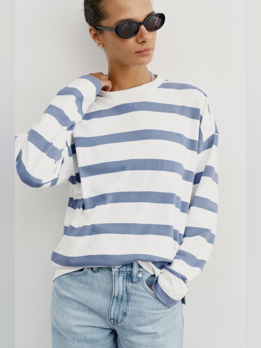 AYR Early Morning Long-Sleeve Tee